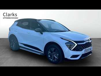 2022 - 1.6 h T-GDi GT-Line S SUV 5dr Petrol Hybrid Auto AWD Euro 6 (s/s) (226 bhp)