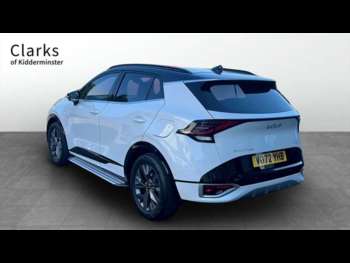 Used Kia Sportage 2022 for sale - 75222030: Photo