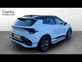 Used Kia Sportage 2022 for sale - 75222030: Photo