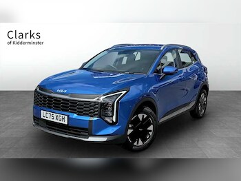 Used Kia Sportage 2025 for sale - 78799352: Photo