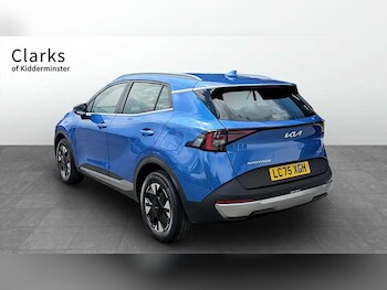 Used Kia Sportage 2025 for sale - 78799352: Photo