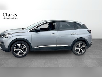 Used Peugeot 3008 2017 for sale - 75666837: Photo