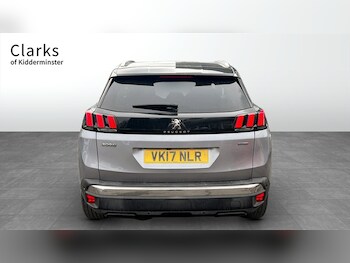 Used Peugeot 3008 2017 for sale - 75666837: Photo