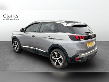 Used Peugeot 3008 2017 for sale - 75666837: Photo