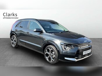 1.6h GDi 3 SUV 5dr Petrol Hybrid DCT Euro 6 (s/s) (139 bhp)