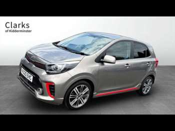 Used Kia Picanto 2020 for sale - 75222041: Photo