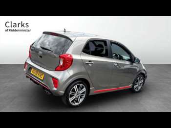 Used Kia Picanto 2020 for sale - 75222041: Photo