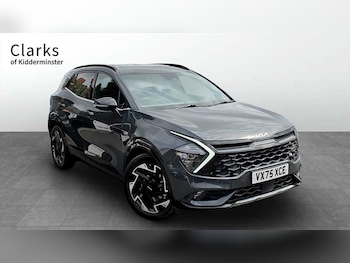Used Kia Sportage 2025 for sale - 78481839: Photo