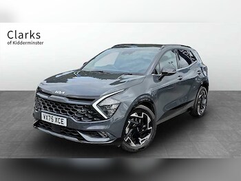 Used Kia Sportage 2025 for sale - 78481839: Photo