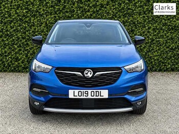 Used Vauxhall Grandland X 2019 for sale - 79222403: Photo