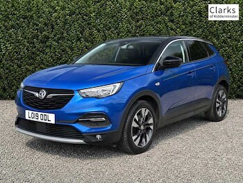 Used Vauxhall Grandland X 2019 for sale - 79222403: Photo