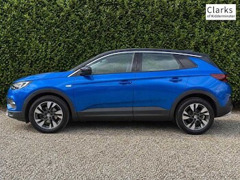Used Vauxhall Grandland X 2019 for sale - 79222403: Photo