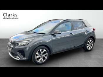 Used Kia Stonic 2023 for sale - 74246852: Photo