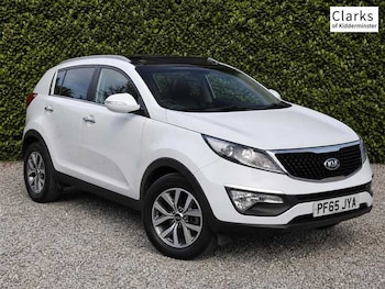 Used Kia Sportage 2016 for sale - 79510930: Photo