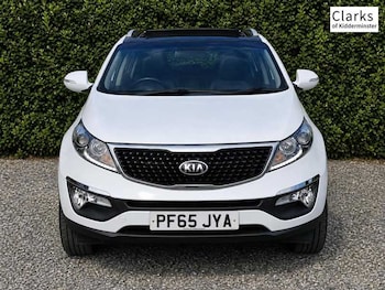 Used Kia Sportage 2016 for sale - 79510930: Photo