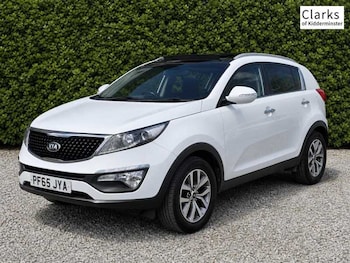 Used Kia Sportage 2016 for sale - 79510930: Photo