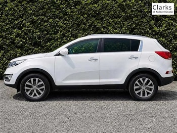 Used Kia Sportage 2016 for sale - 79510930: Photo
