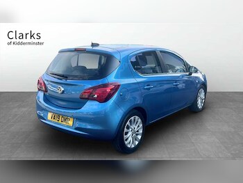 Used Vauxhall Corsa 2019 for sale - 75631705: Photo