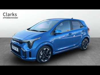 Used Kia Picanto 2024 for sale - 74333224: Photo