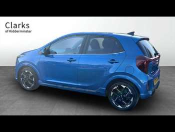 Used Kia Picanto 2024 for sale - 74333224: Photo