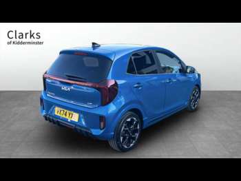 Used Kia Picanto 2024 for sale - 74333224: Photo