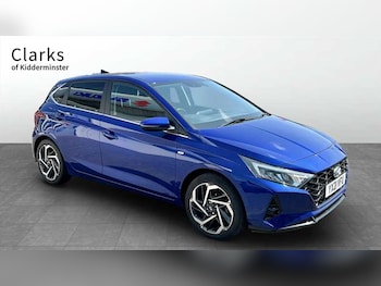 Used Hyundai i20  for sale - 75427595: Photo