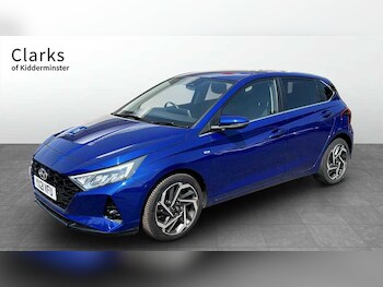 Used Hyundai i20  for sale - 75427595: Photo
