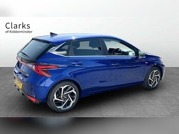 Used Hyundai i20  for sale - 75427595: Photo