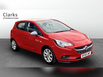 Used Vauxhall Corsa 2018 for sale - 75536060: Photo