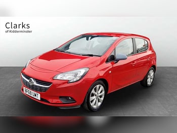 Used Vauxhall Corsa 2018 for sale - 75536060: Photo