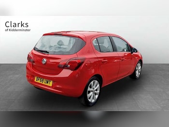Used Vauxhall Corsa 2018 for sale - 75536060: Photo