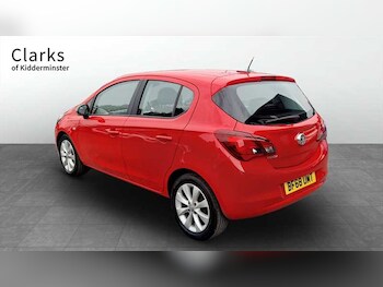 Used Vauxhall Corsa 2018 for sale - 75536060: Photo
