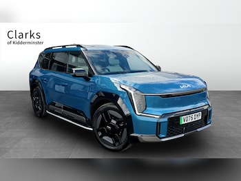 Used Kia EV9 2025 for sale - 78481827: Photo