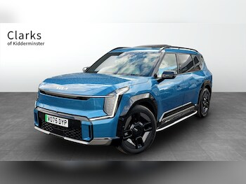 Used Kia EV9 2025 for sale - 78481827: Photo