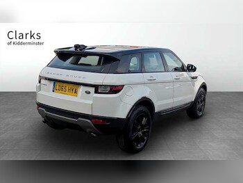 Used Land Rover Range Rover Evoque 2015 for sale - 79054929: Photo