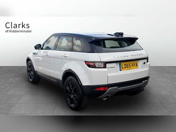 Used Land Rover Range Rover Evoque 2015 for sale - 79054929: Photo