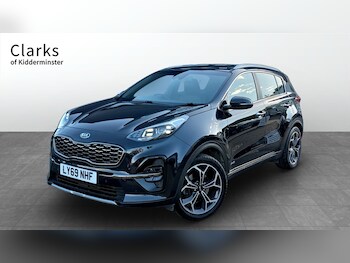 Used Kia Sportage 2019 for sale - 78481821: Photo