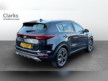 Used Kia Sportage 2019 for sale - 78481821: Photo