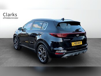 Used Kia Sportage 2019 for sale - 78481821: Photo