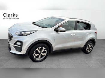 Used Kia Sportage 2021 for sale - 75412009: Photo