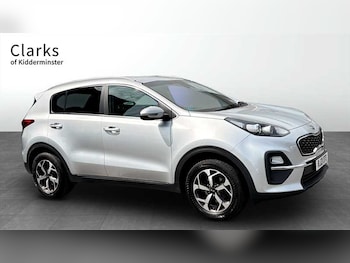 Used Kia Sportage 2021 for sale - 75412009: Photo