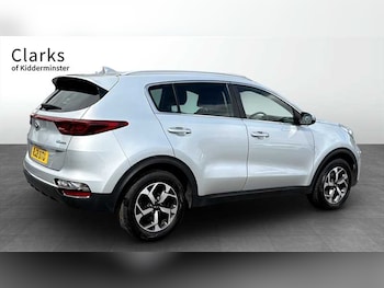 Used Kia Sportage 2021 for sale - 75412009: Photo