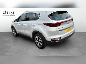Used Kia Sportage 2021 for sale - 75412009: Photo