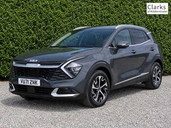 Used Kia Sportage 2022 for sale - 79592276: Photo