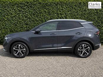 Used Kia Sportage 2022 for sale - 79592276: Photo