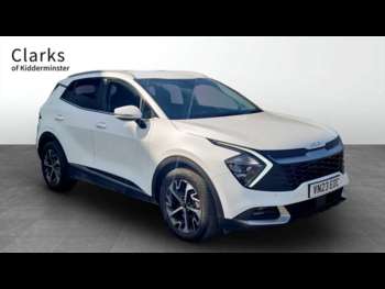 2023 - 1.6 T-GDi MHEV 3 SUV 5dr Petrol Hybrid DCT Euro 6 (s/s) (148 bhp)