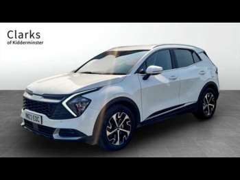 Used Kia Sportage 2023 for sale - 74529914: Photo