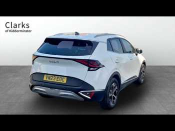 Used Kia Sportage 2023 for sale - 74529914: Photo