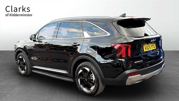 Used Kia Sorento 2025 for sale - 76133121: Photo 4