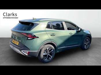 Used Kia Sportage 2023 for sale - 74246886: Photo